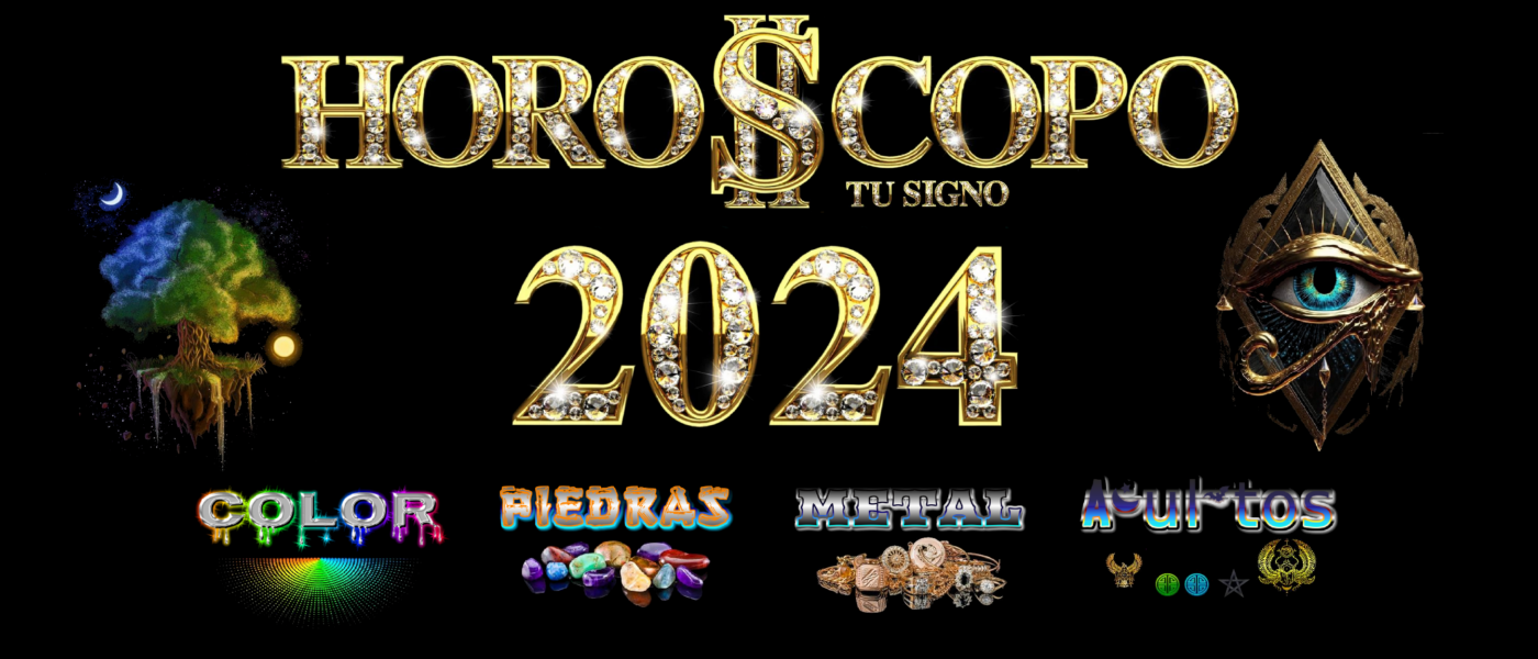 HOROSCOPO 2024