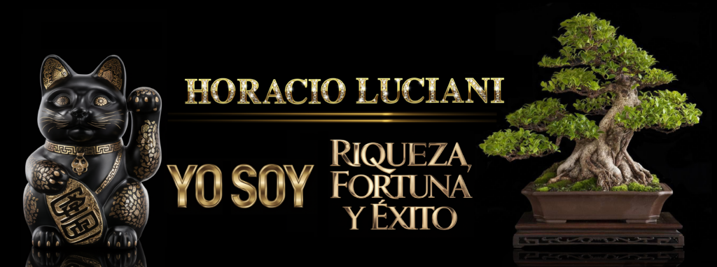 HORACIO LUCIANI ⭐⭐⭐⭐⭐ Calificación 5 de 5 en 34.800.414 trabajos realizados 40.125.800 votos · 15.‎124.875 opiniones positivas. Nombrado THE BIG BEST Global en la alta magia con ‎34.800.414 millones de trabajos realizados en 111 países sin ninguna falla, además ofrece garantía. Creador de una Inteligencia Artificial de Tarot y Compatibilidad para parejas la cual te dice si es efectivo luchar por tu amor, dando también una visión cuántica de 10 años a futuro de lo que pasaría si estuvieran juntos esto es único a nivel global. En 34.800.414 trabajos realizados no a fallado lo convierte como THE BEST. HORACIO LUCIANI Nombrado como el mejor ALTA MAGIA NEGRA en el mundo 5 años consecutivos de la Alta Sociedad de Magia Española 